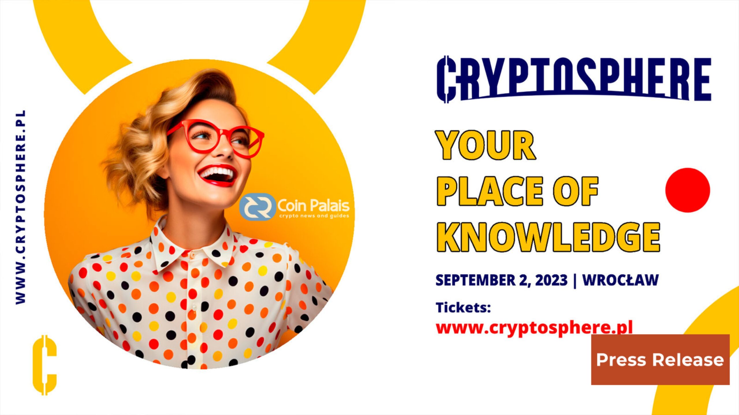 CryptoSphere Conference Is Getting Closer