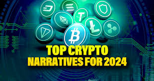 Top Crypto Narratives of 2024